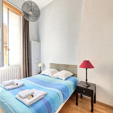 Trinite Hyper Centre Apartmán