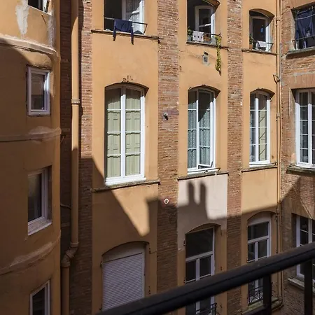 Apartamento Trinite Hyper Centre Toulouse